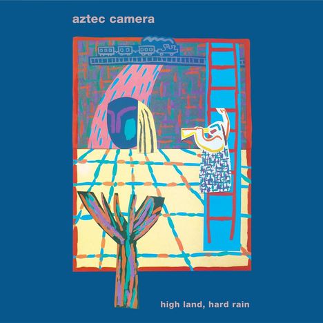 Aztec Camera: High Land, Hard Rain, 2 CDs