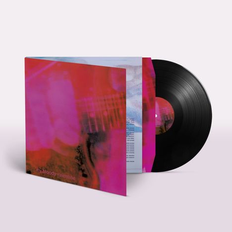 My Bloody Valentine: loveless (Standard Edition), LP