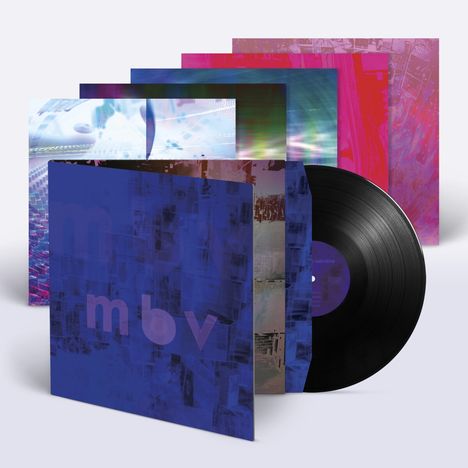 My Bloody Valentine: mbv (Standard Edition), LP