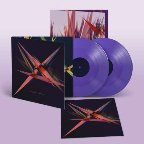 Jon Hopkins: Immunity (Limited 10th Anniversary Edition) (Purple Vinyl) (+ Art Print), 2 LPs