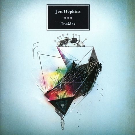 Jon Hopkins: Insides, CD