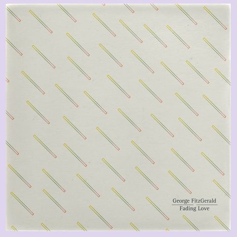 George FitzGerald: Fading Love, LP