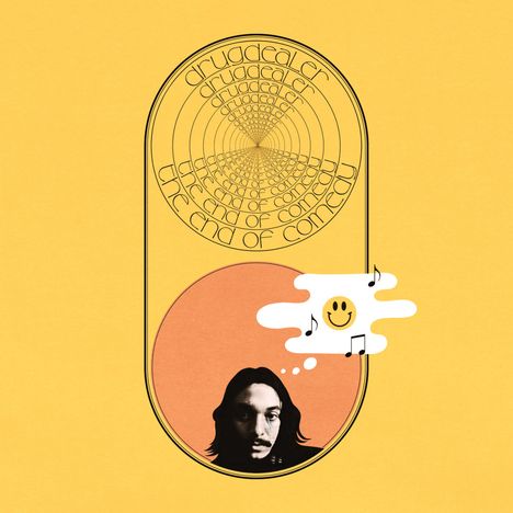 Drugdealer: The End Of Comedy, LP