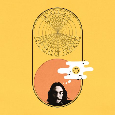 Drugdealer: The End Of Comedy, CD