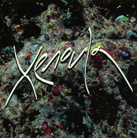 Xenoula: Xenoula, CD