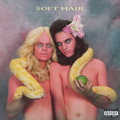 Soft Hair: Soft Hair, CD