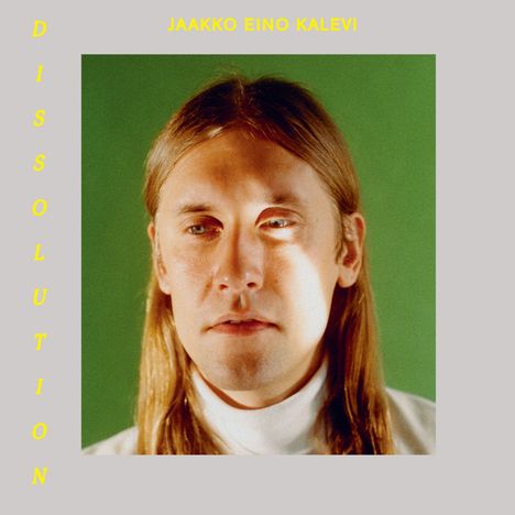 Jaakko Eino Kalevi: Dissolution (Mini-Album), CD