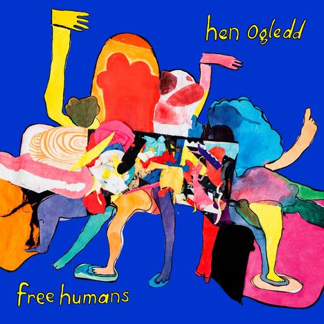 Hen Ogledd: Free Humans, 2 LPs