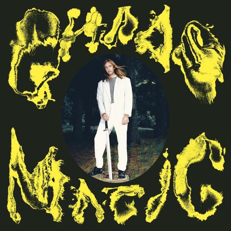 Jaakko Eino Kalevi: Chaos Magic, CD