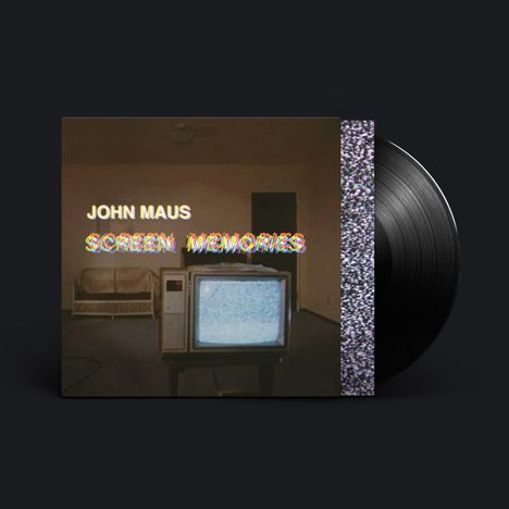 John Maus: Screen Memories (180g), LP