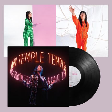 Thao &amp; The Get Down Stay Down: Temple, LP
