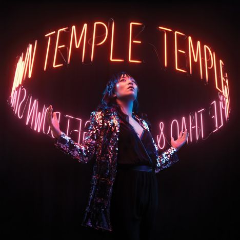 Thao & The Get Down Stay Down: Temple, CD