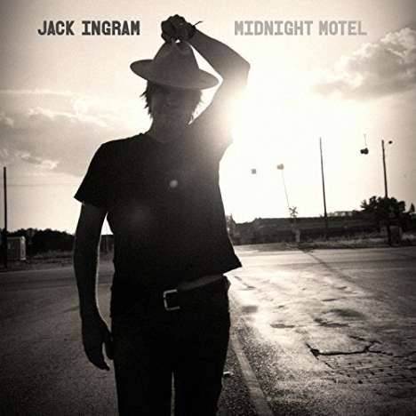 Jack Ingram: Midnight Motel, 2 LPs
