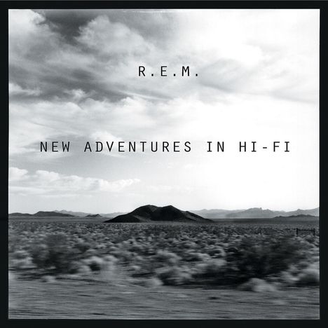R.E.M.: New Adventures In Hi-Fi (Re-Release 2016), CD