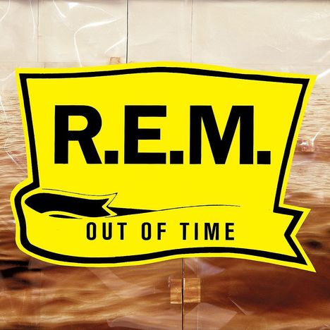 R.E.M.: Out Of Time (25th Anniversary Edition) (remastered) (180g), LP