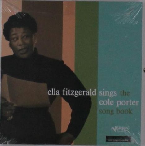 Ella Fitzgerald (1917-1996): Sings The Cole Porter Song Book, 2 CDs