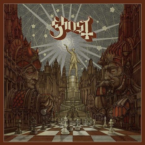 Ghost: Popestar, LP