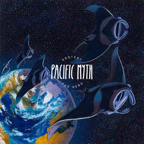 Protest The Hero: Pacific Myth, CD