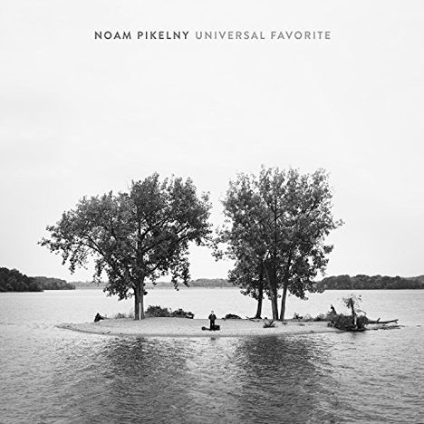 Noam Pikelny: Universal Favorite, CD