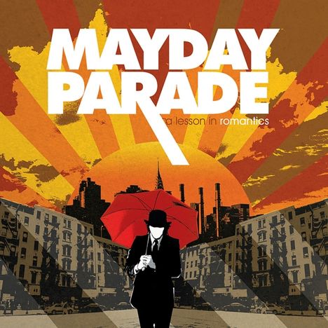 Mayday Parade: A Lesson In Romantics (Anniversary-Edition), CD