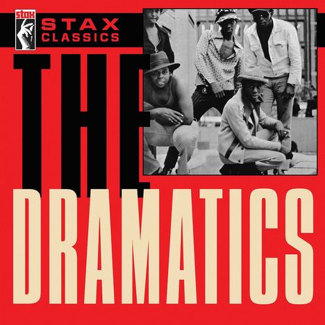 The Dramatics: Stax Classics, CD