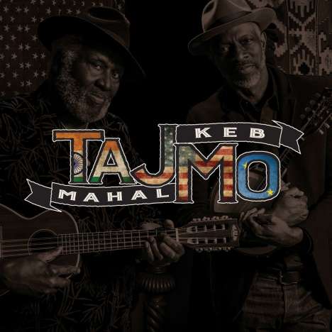 Taj Mahal &amp; Keb' Mo': TajMo, CD