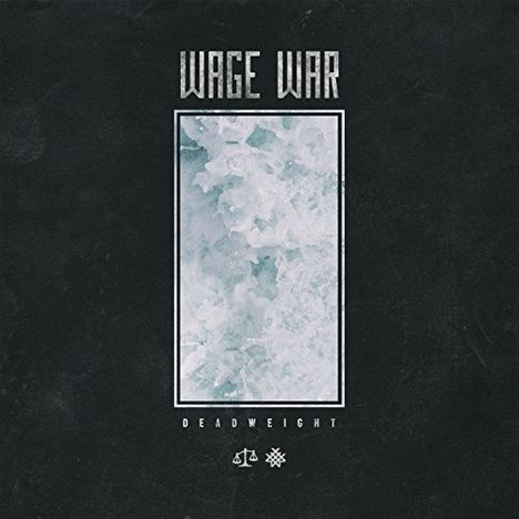 Wage War: Deadweight (Limited-Edition) (Translucent Green Vinyl), LP