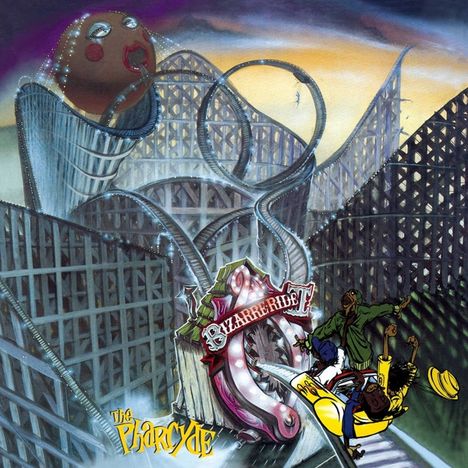 The Pharcyde: Bizarre Ride II The Pharcyde (Limited Edition), MC