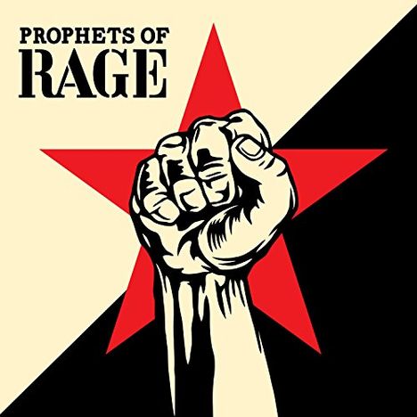 Prophets Of Rage: Prophets Of Rage, LP
