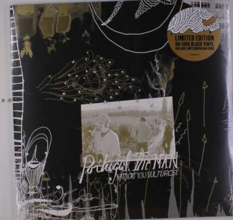 Portugal. The Man: Waiter: ''You Vultures!'' (180g) (Limited-Edition), LP
