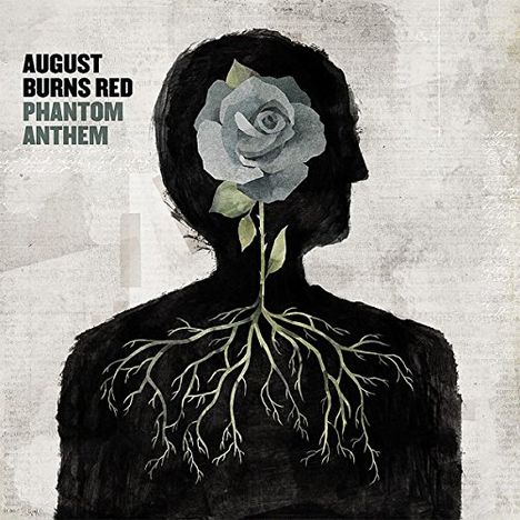 August Burns Red: Phantom Anthem (Limited-Edition) (Colored Vinyl), 2 LPs