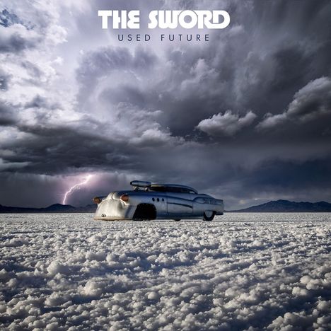 The Sword: Used Future, CD