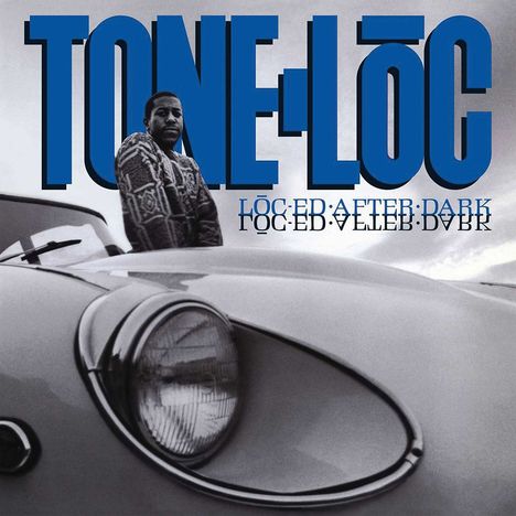 Tone Loc: Loc-Ed After Dark, LP