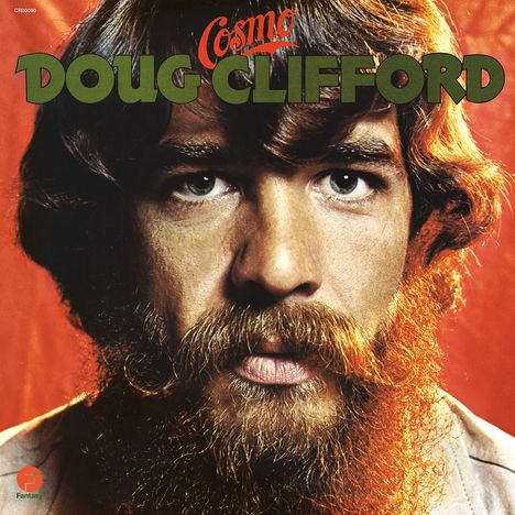 Doug Clifford: Doug "Cosmo" Clifford (remastered) (180g), LP