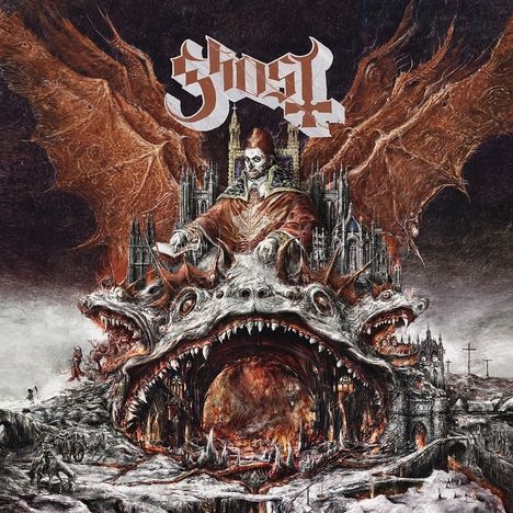 Ghost: Prequelle, LP