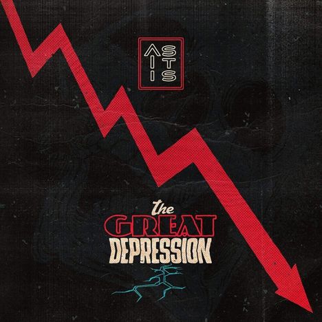 As It Is: The Great Depression, CD