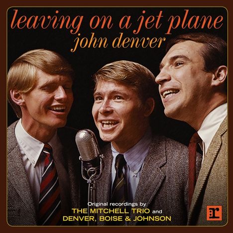 John Denver: Leaving On A Jet Plane, CD