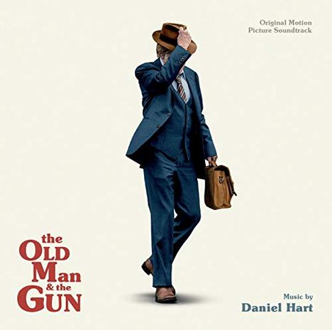 Filmmusik: The Old Man &amp; The Gun (DT: Ein Gauner &amp; Gentleman), CD