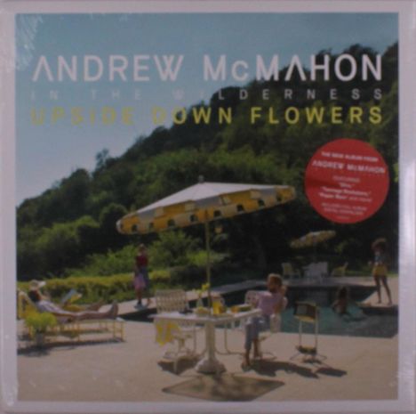 Andrew McMahon: Upside Down Flowers, LP