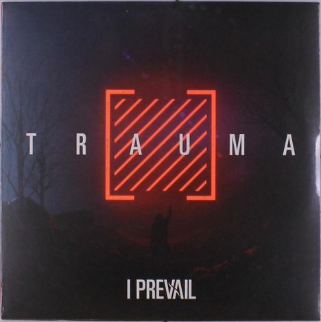 I Prevail: Trauma, LP