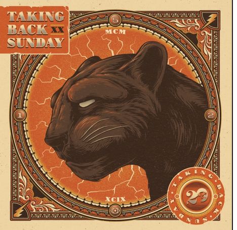Taking Back Sunday: Twenty, CD