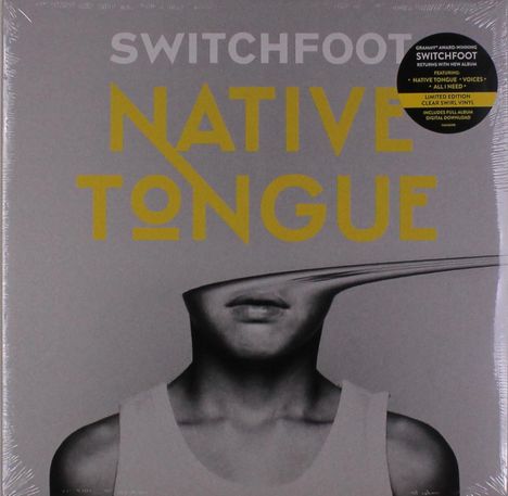 Switchfoot: Native Tongue (Clear Swirl Vinyl) (Limited-Edition), 2 LPs