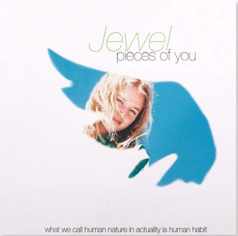 Jewel: Pieces Of You, CD