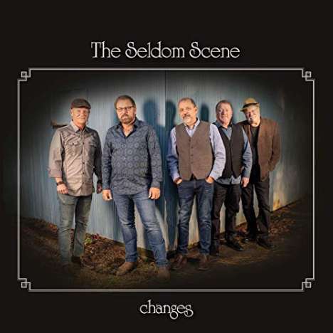 The Seldom Scene: Changes, CD