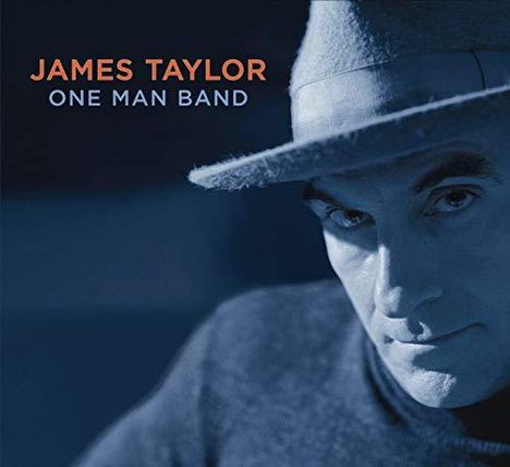 James Taylor: One Man Band (180g), 2 LPs