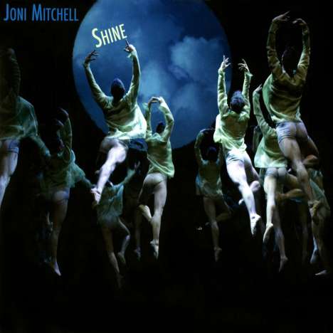 Joni Mitchell (geb. 1943): Shine (180g), LP