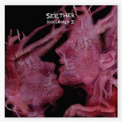Seether: Disclaimer II (Reissue) (Hot Pink Opaque Vinyl), 2 LPs