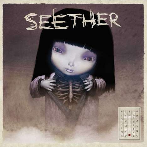 Seether: Finding Beauty In Negative Spaces (Reissue) (Lavender Opaque Vinyl), 2 LPs