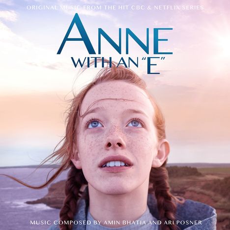 Anne With An E, CD