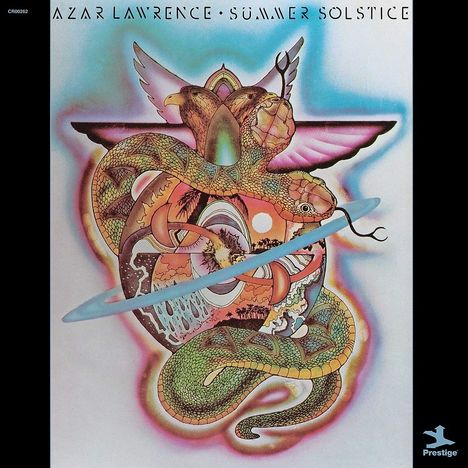 Azar Lawrence (geb. 1953): Summer Solstice (180g), LP